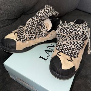 Boys Lanvin Sneakers